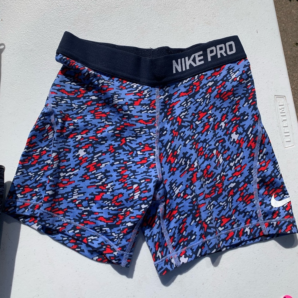 Nike pros